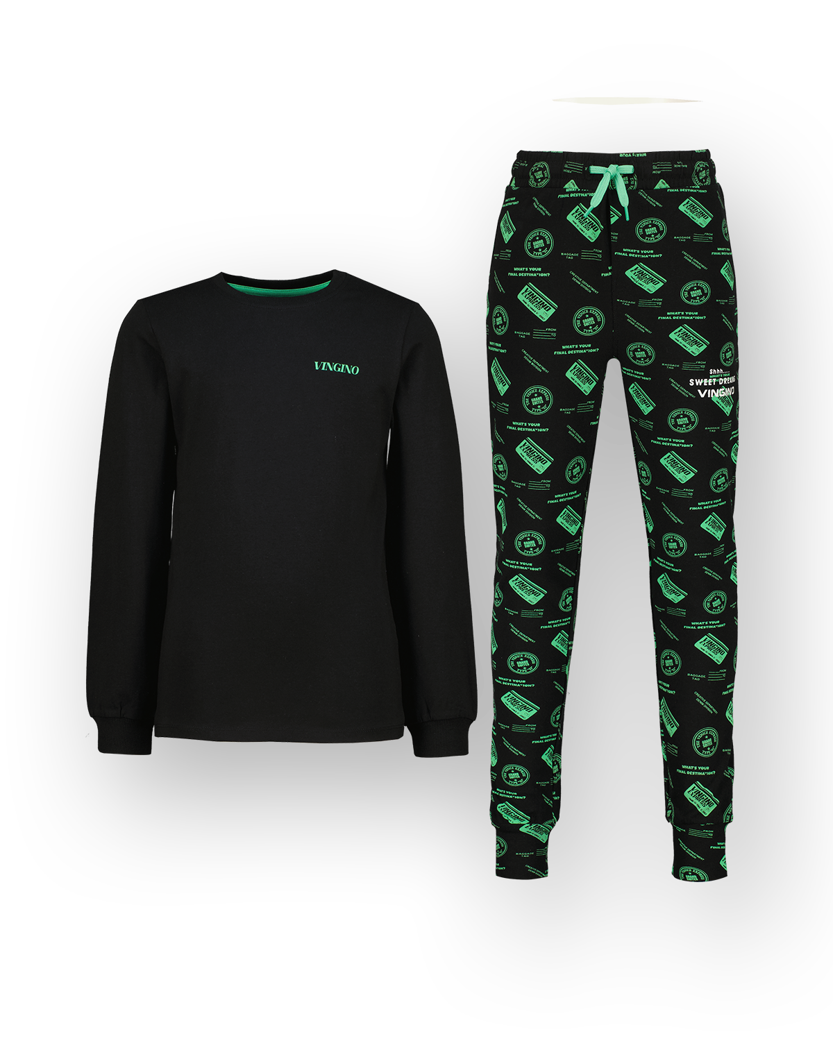 Pyjama Wex