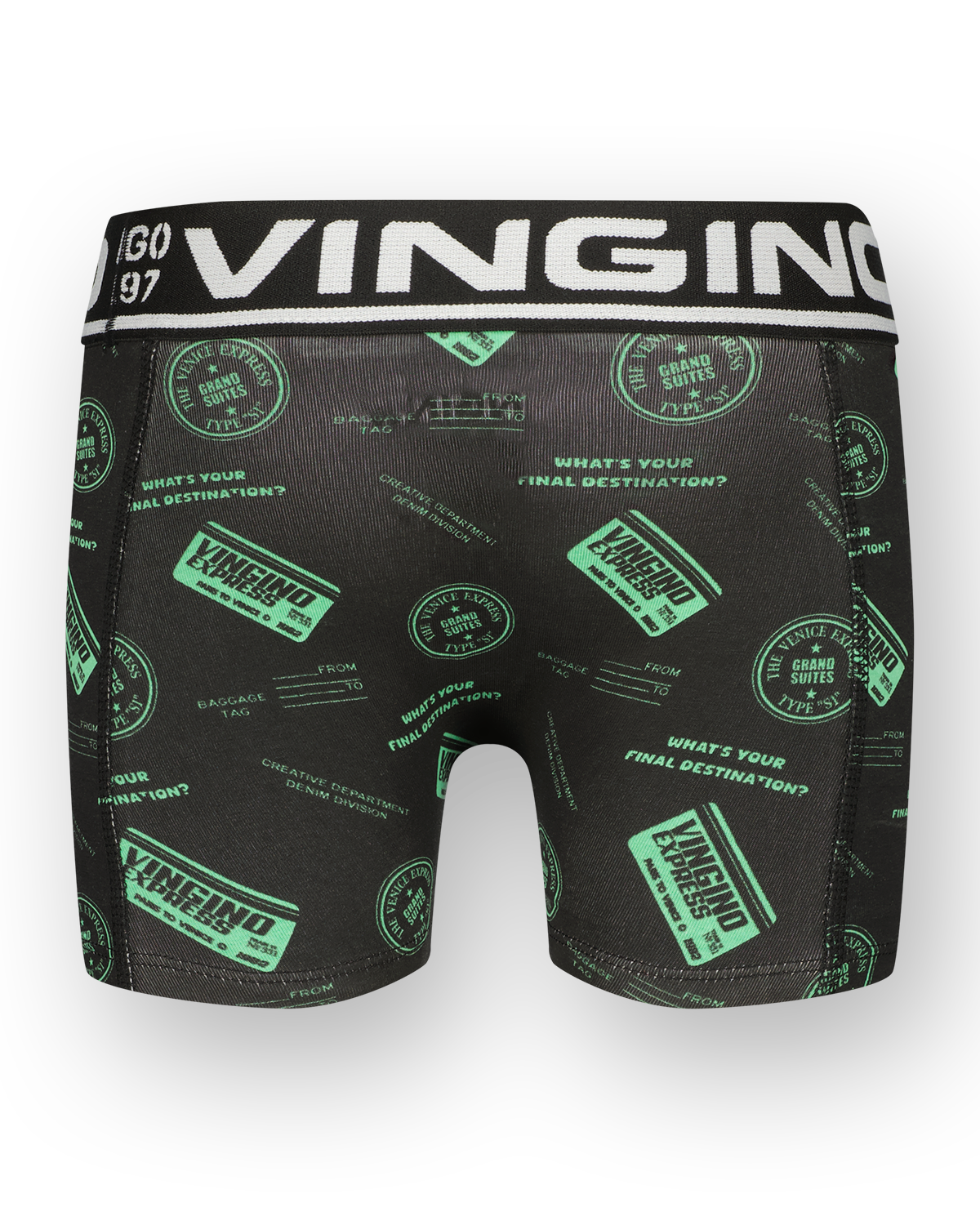 Boxer Express 5 pack