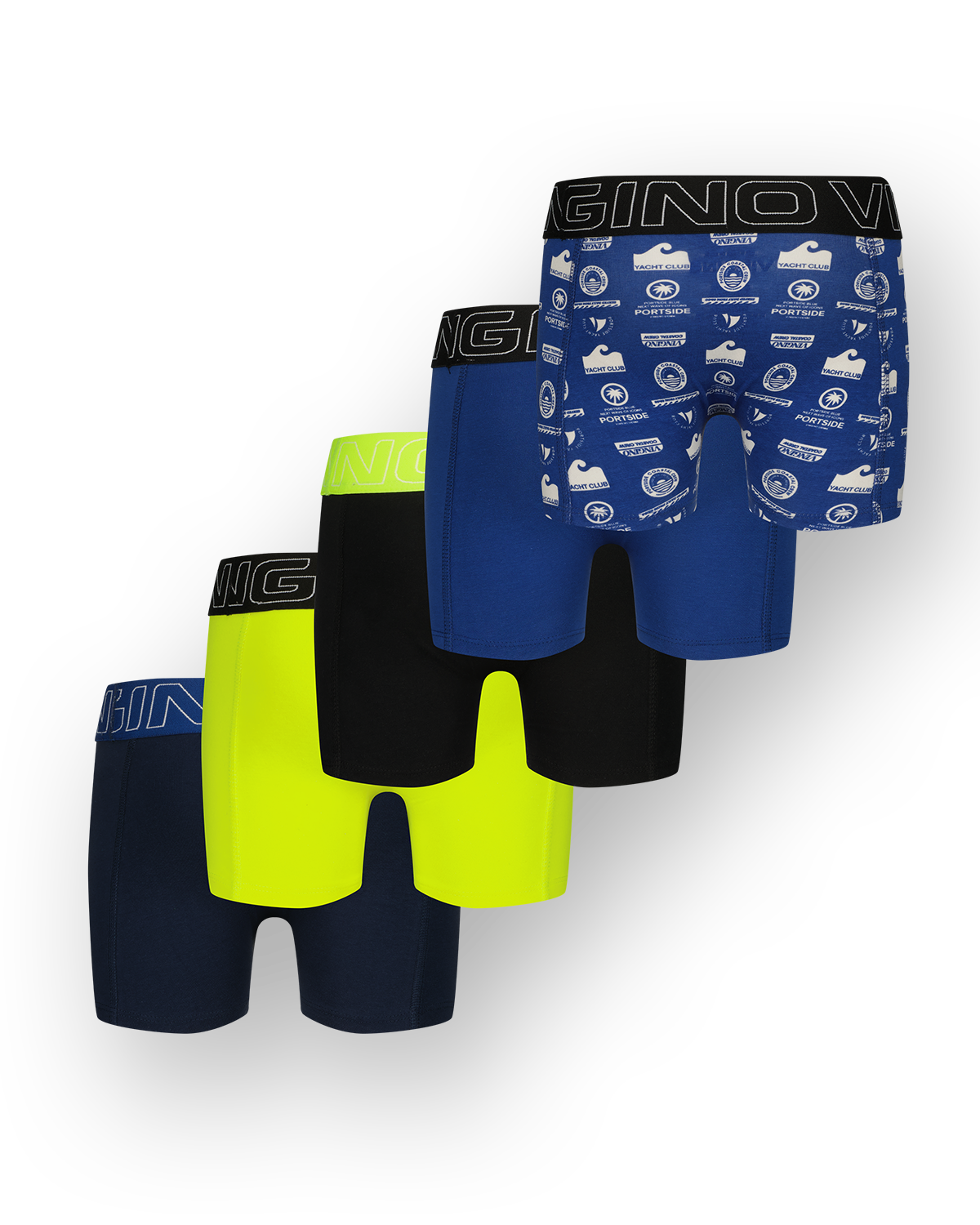 Boxer Yacht club 5 pack