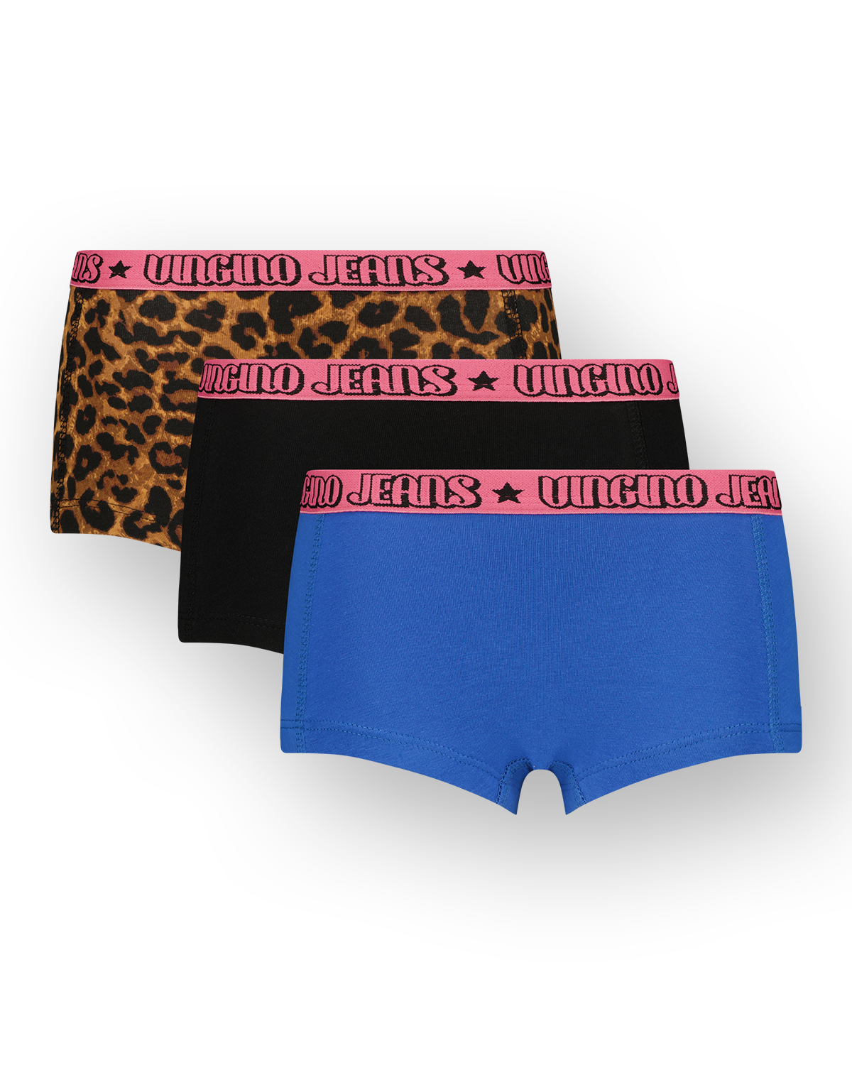 Hipster Animal 3 pack