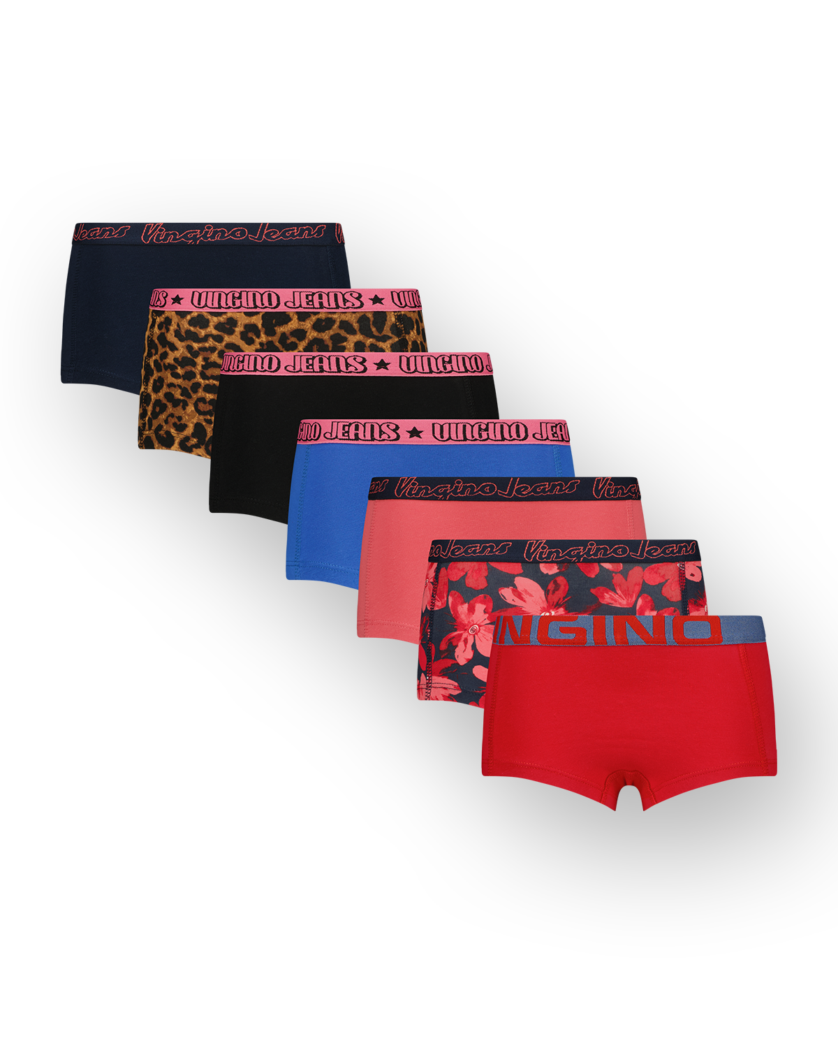 Hipster Mix 7 pack