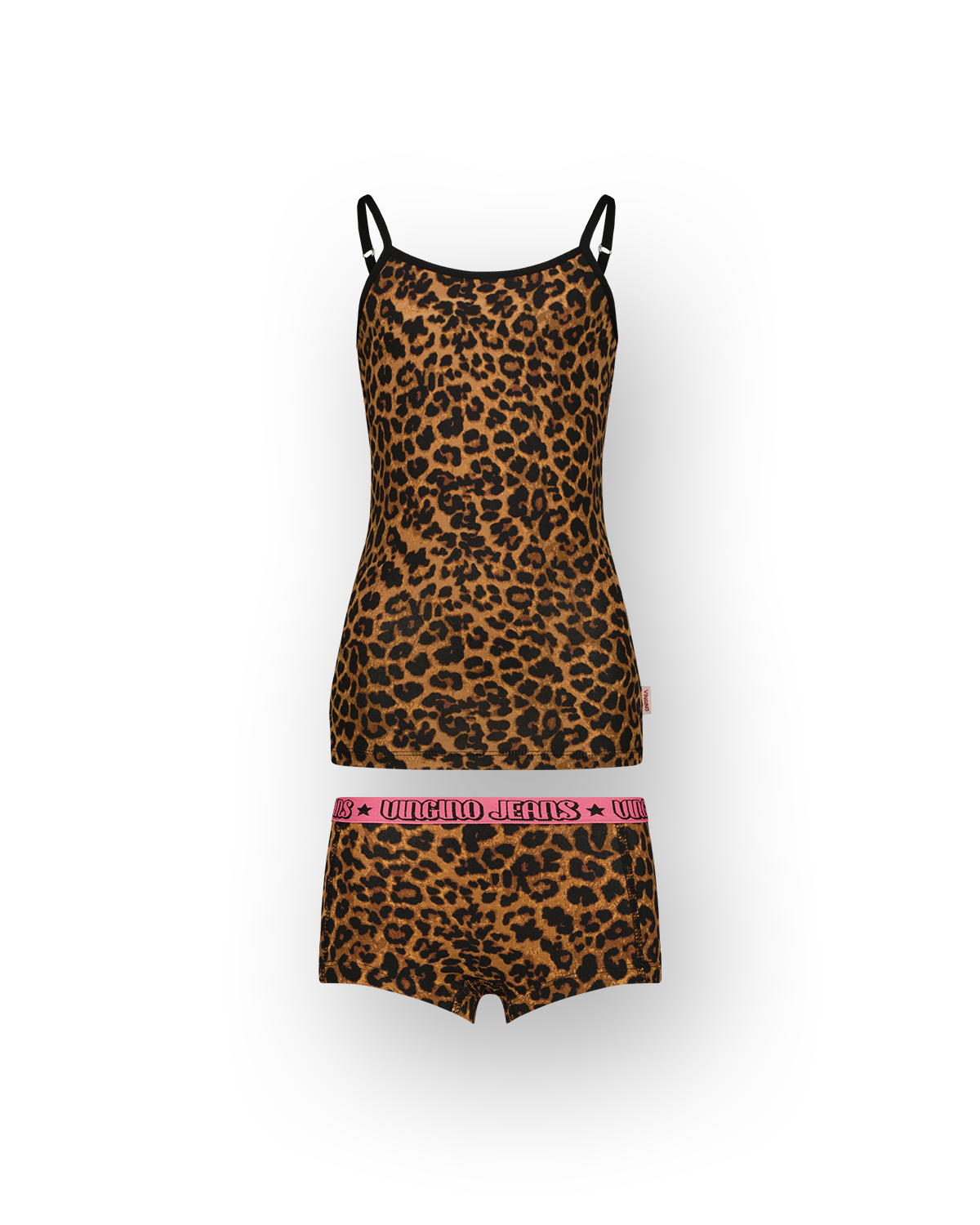 Hipster Animal singlet set
