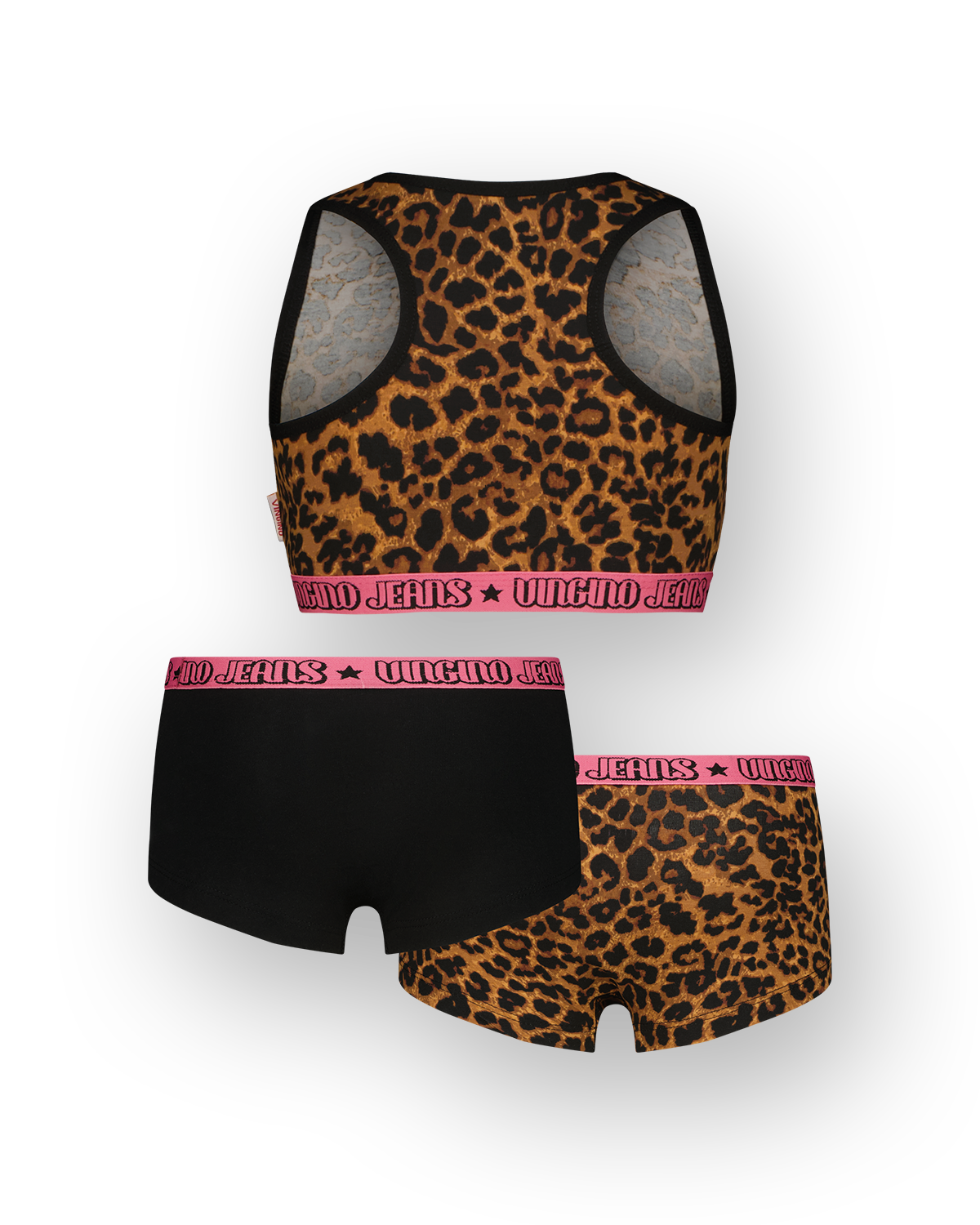 Hipster Animal racer 3 pack