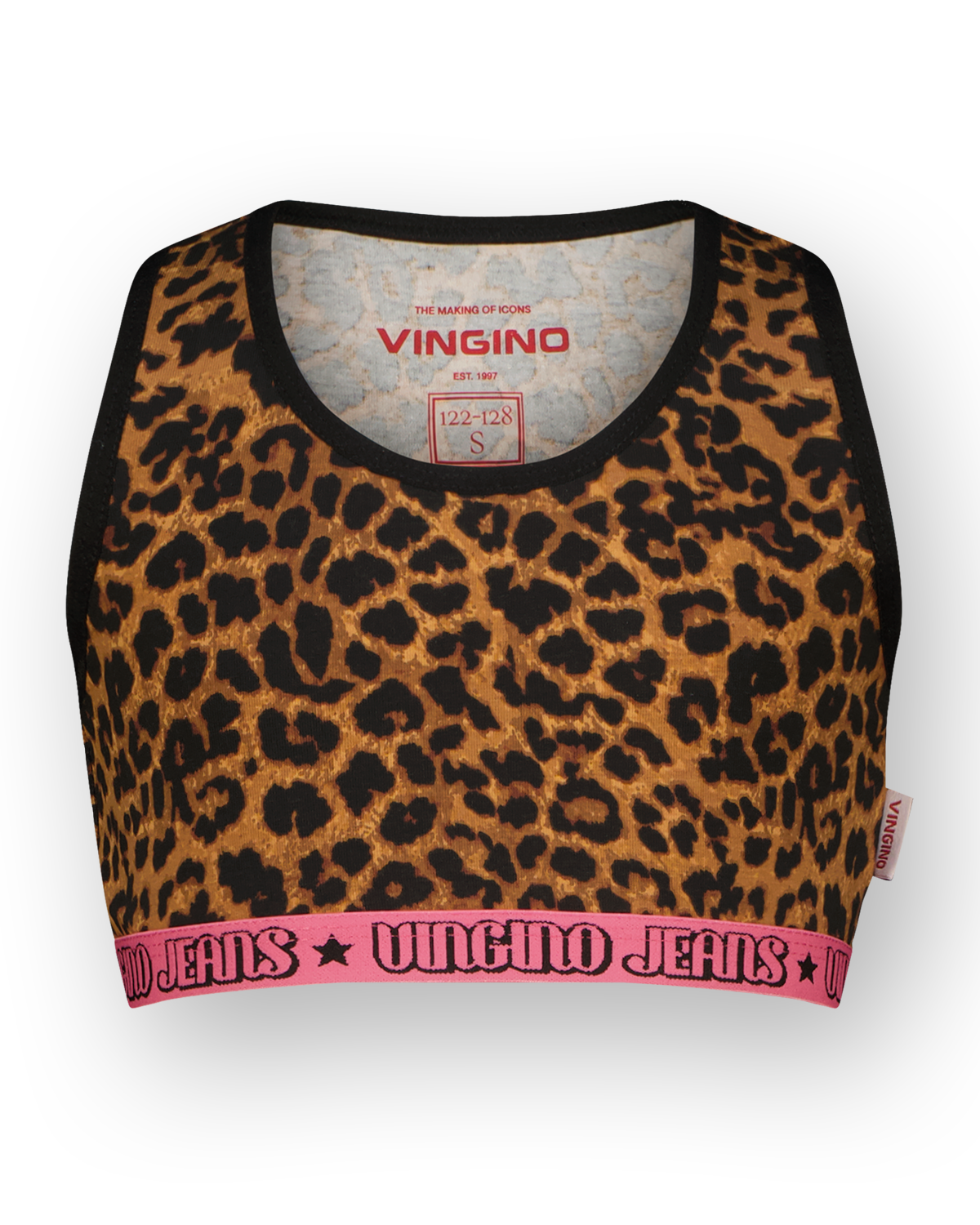 Hipster Animal racer 3 pack