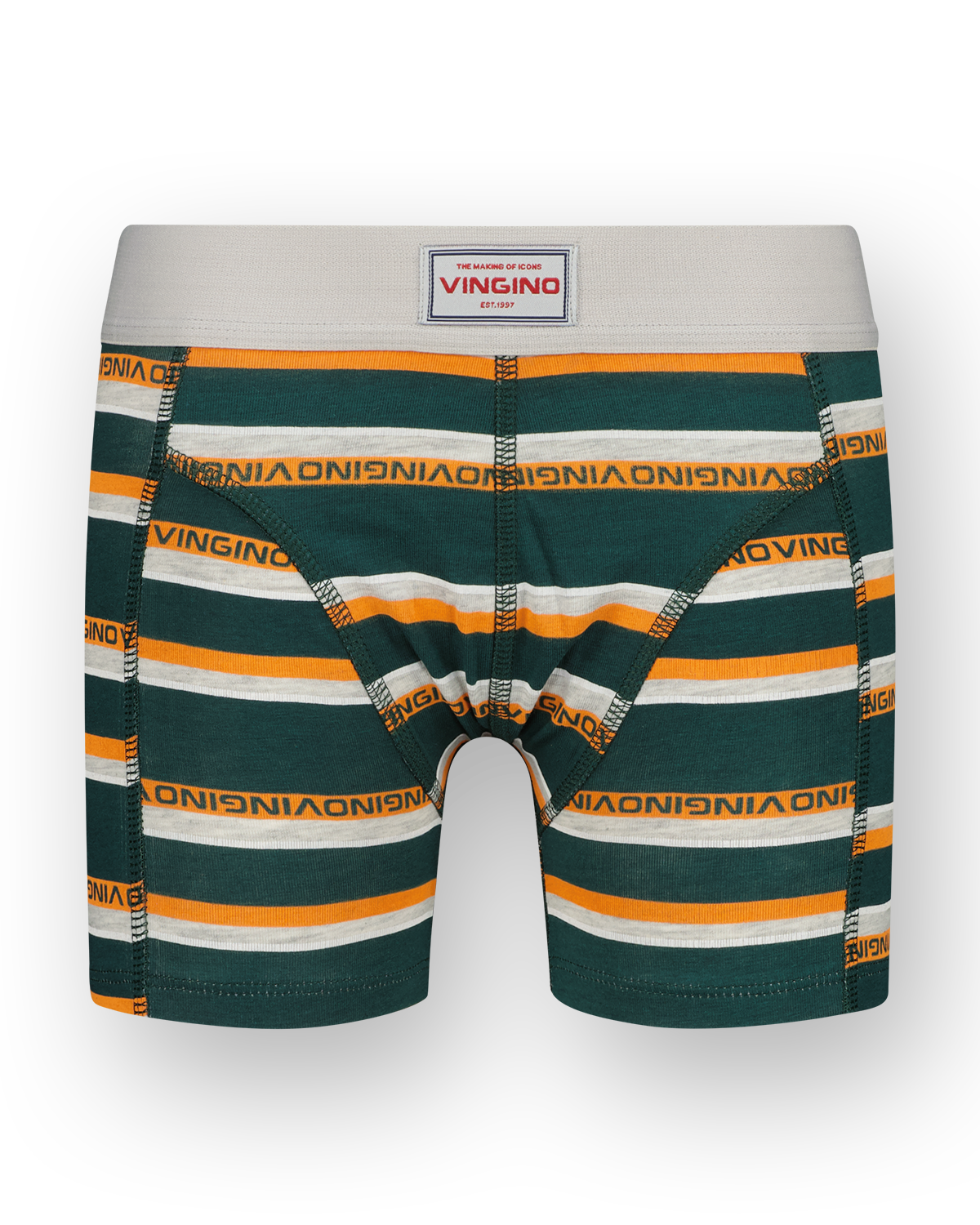 Boxer Stripe melee 3 pack