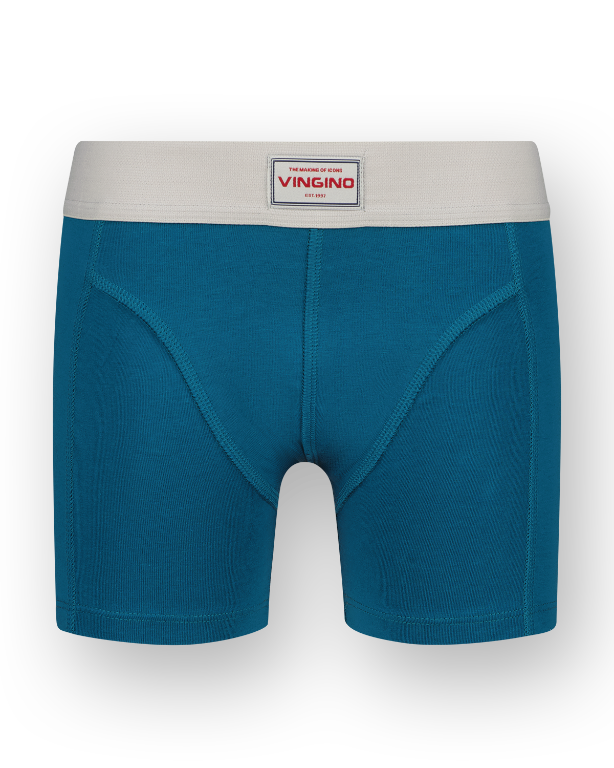 Boxer Graphic blue 5 pack