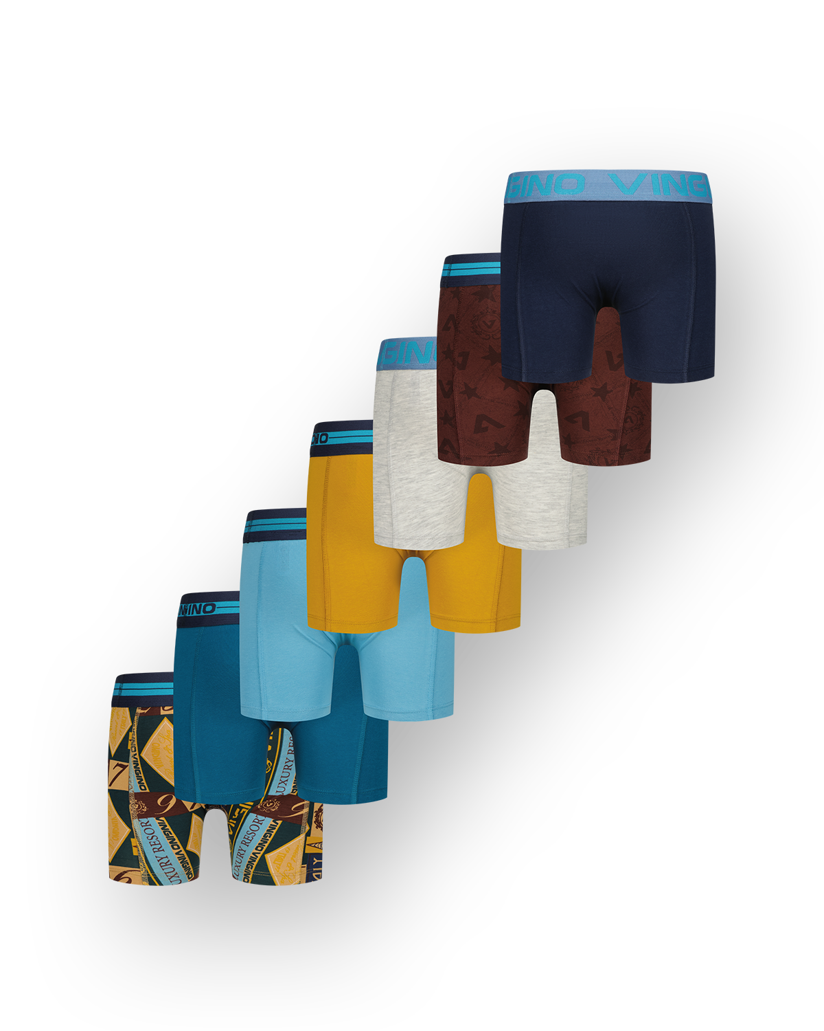 Boxer College 7 pack