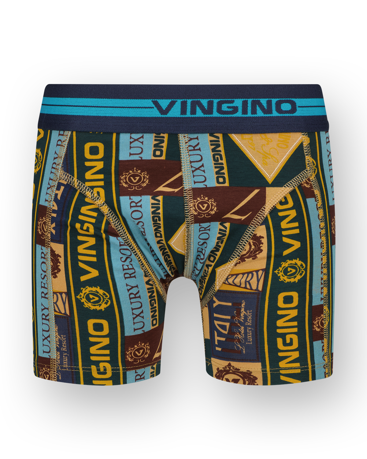 Boxer College 7 pack