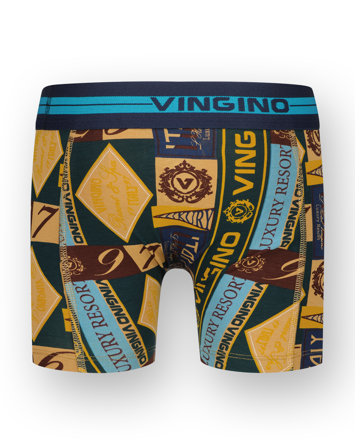 Boxer College 7 pack