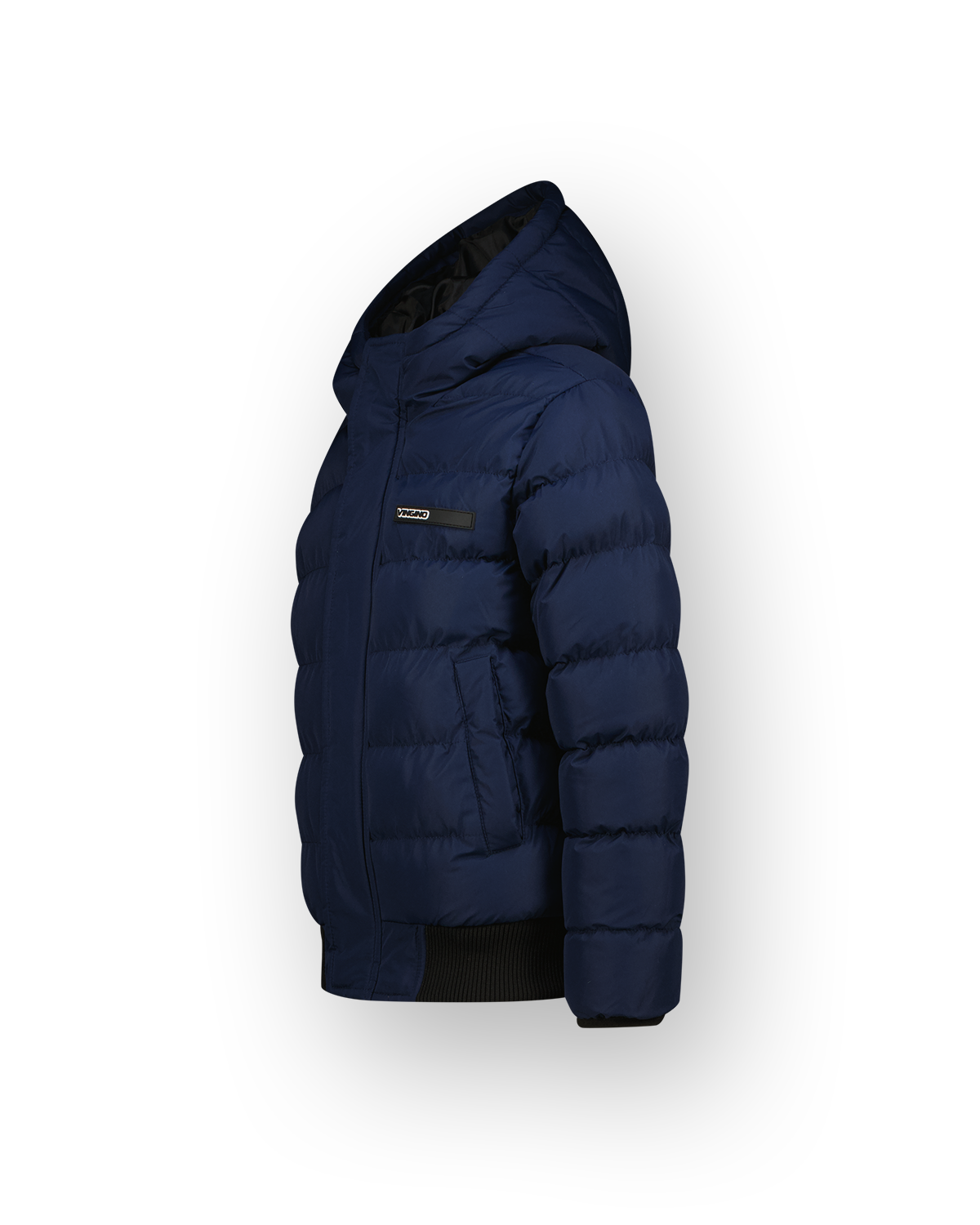 Hooded Jas Tafreo