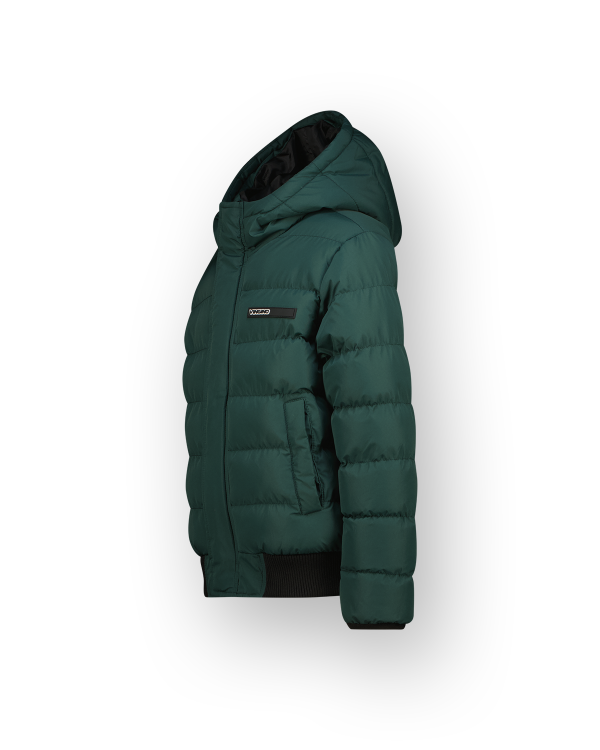 Hooded Jas Tafreo