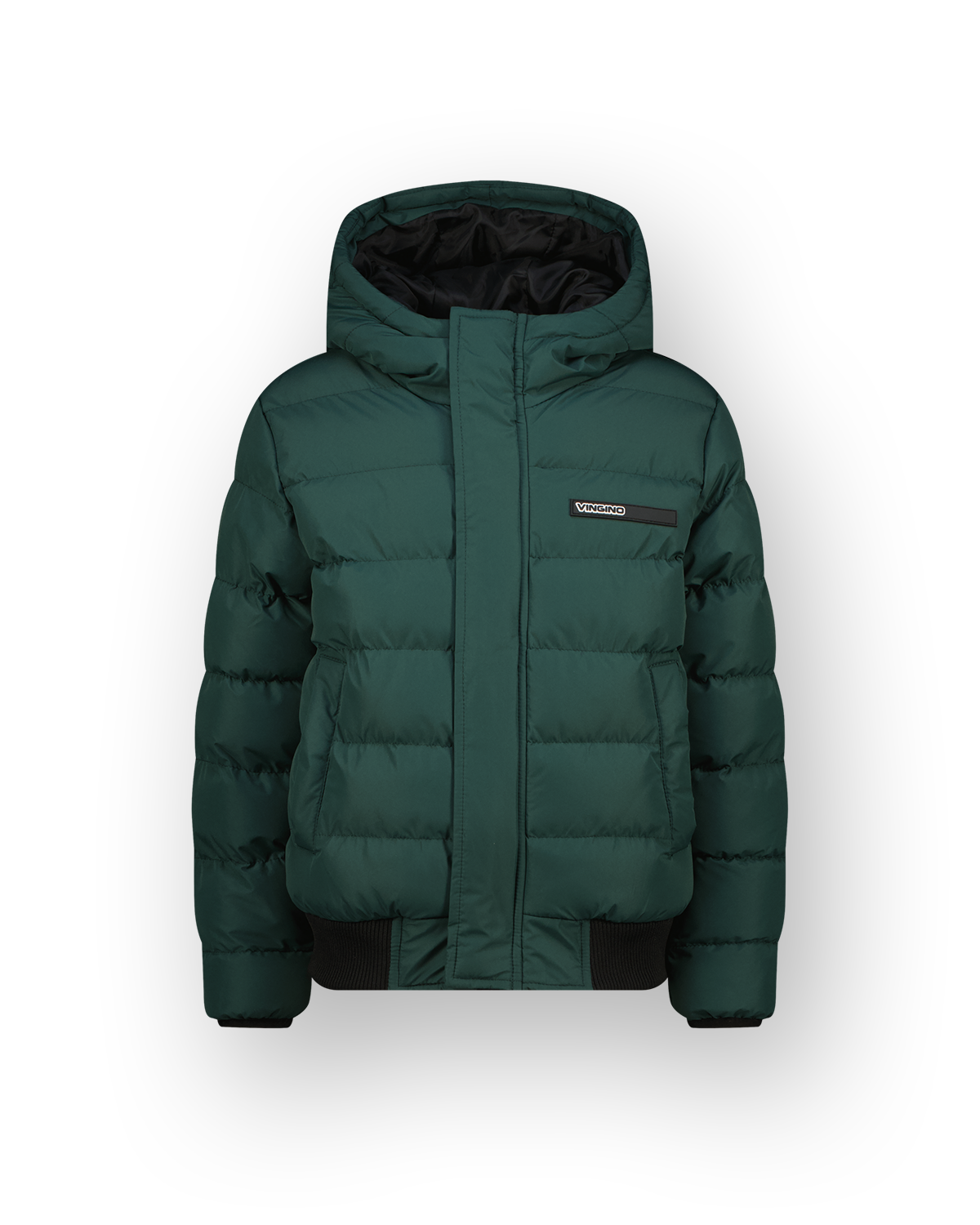 Hooded Jas Tafreo