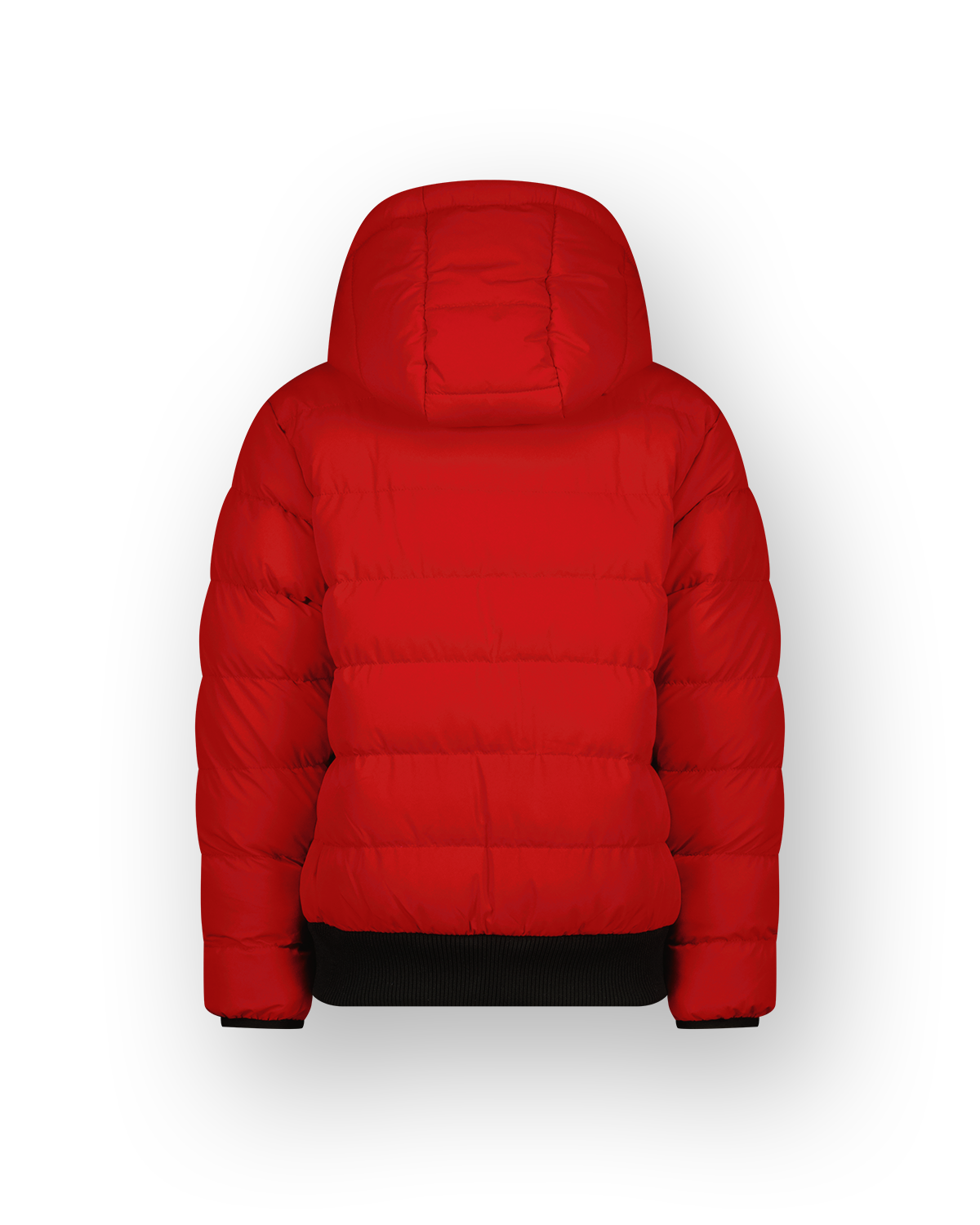 Hooded Jas Tafreo