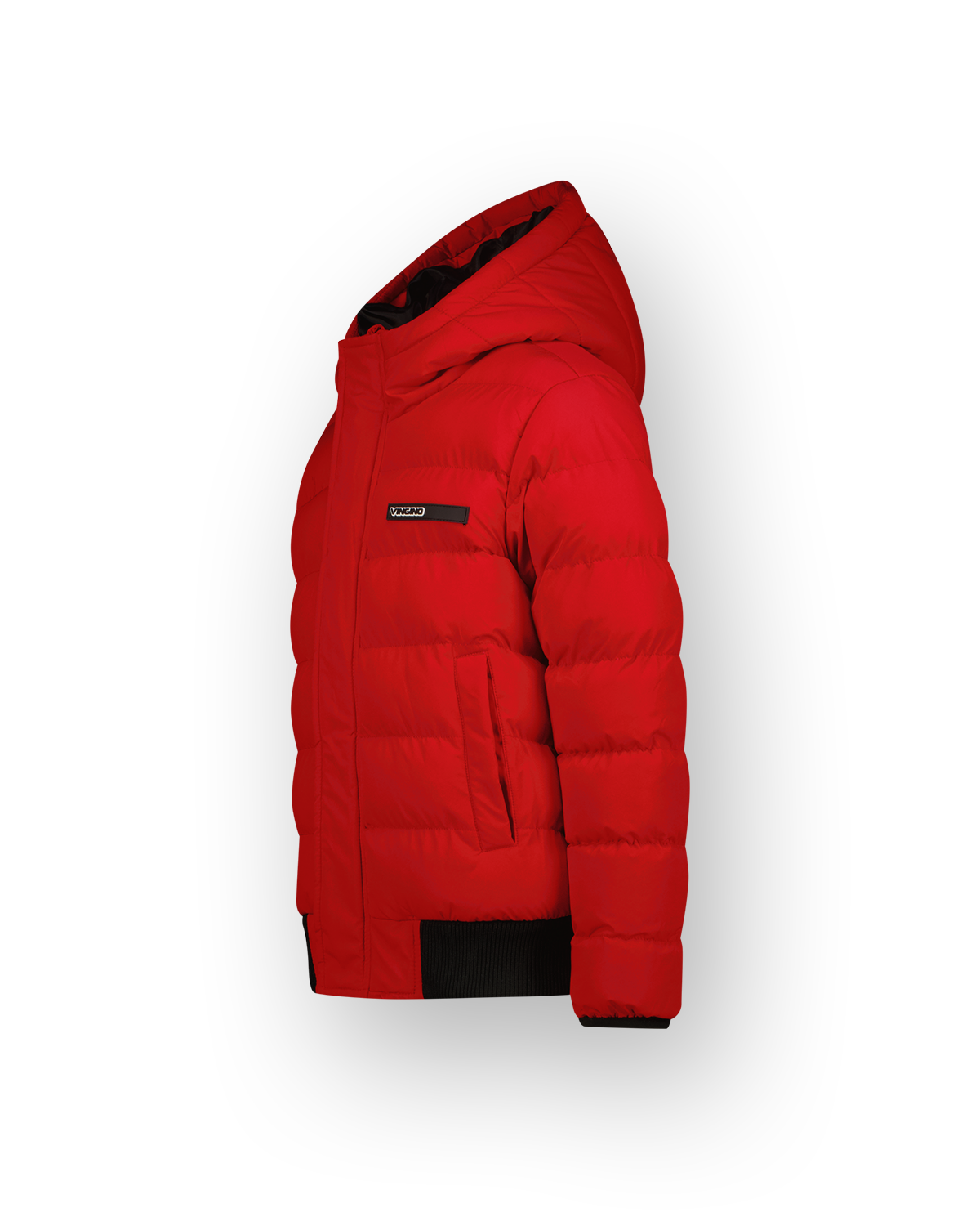 Hooded Jas Tafreo