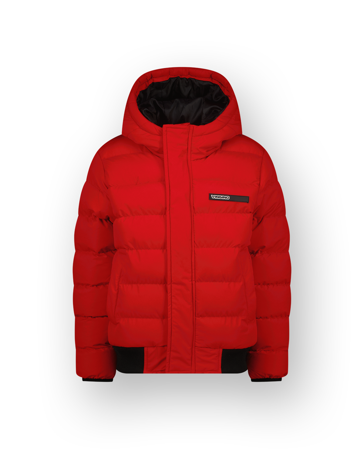 Hooded Jas Tafreo