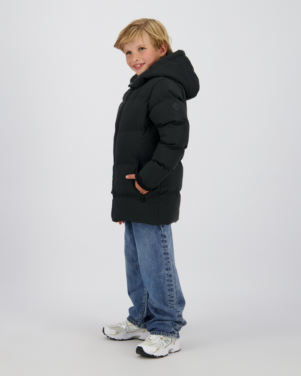Lange Jas Tanop