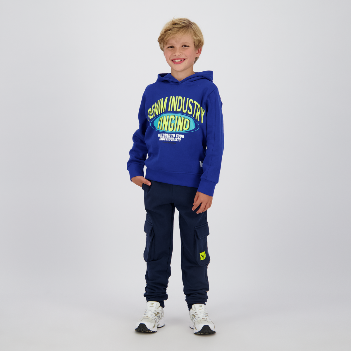 Boxy Sweater Noman