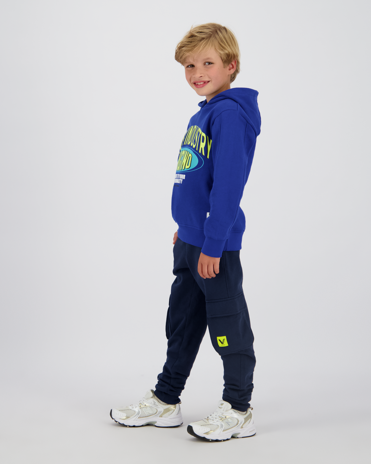 Boxy Sweater Noman