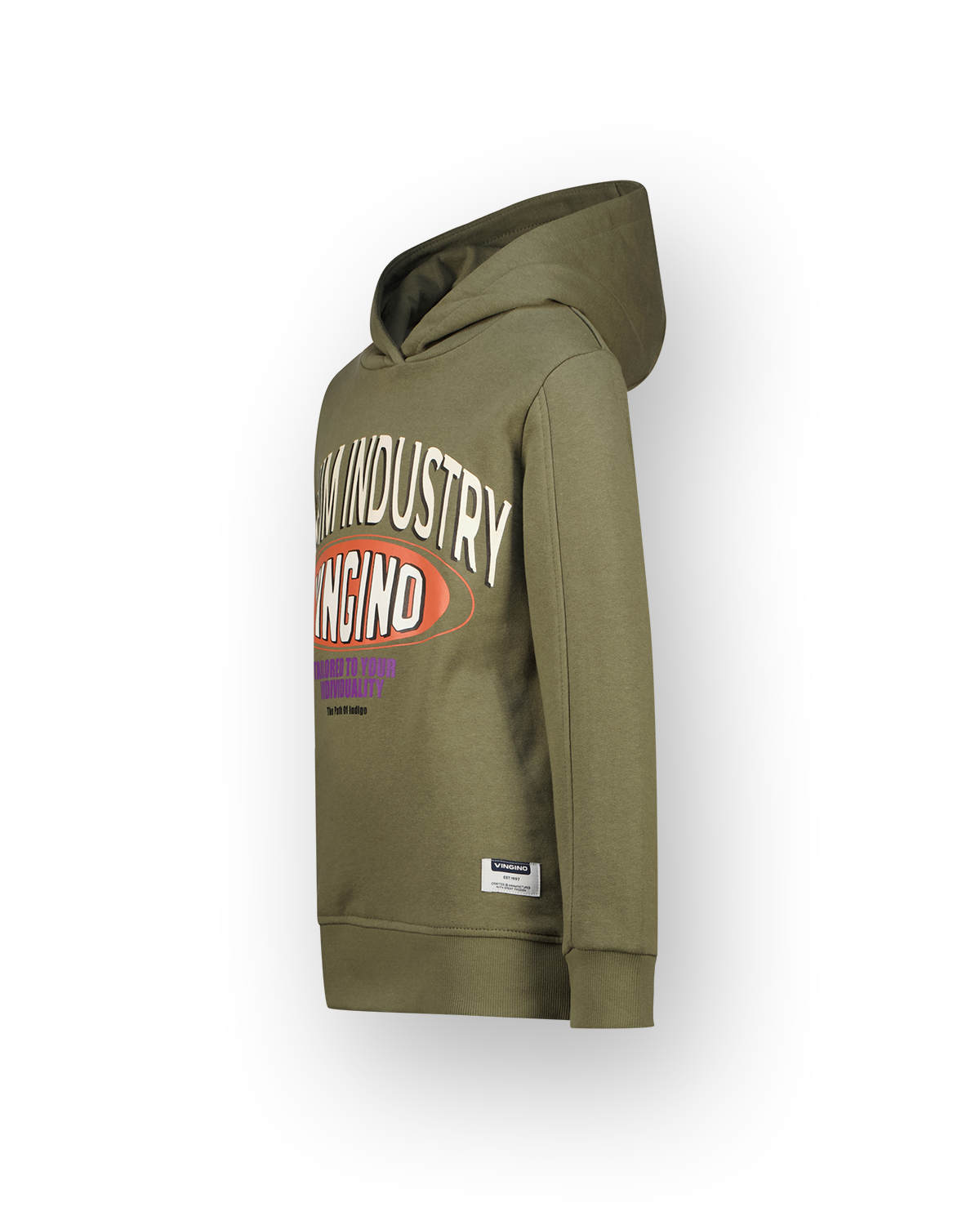 Boxy Sweater Noman