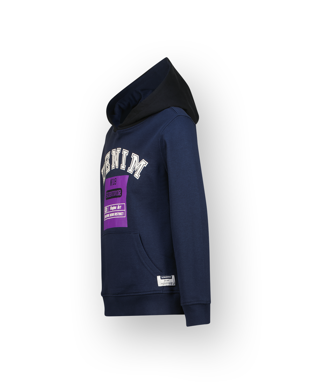 Boxy Sweater Nolan