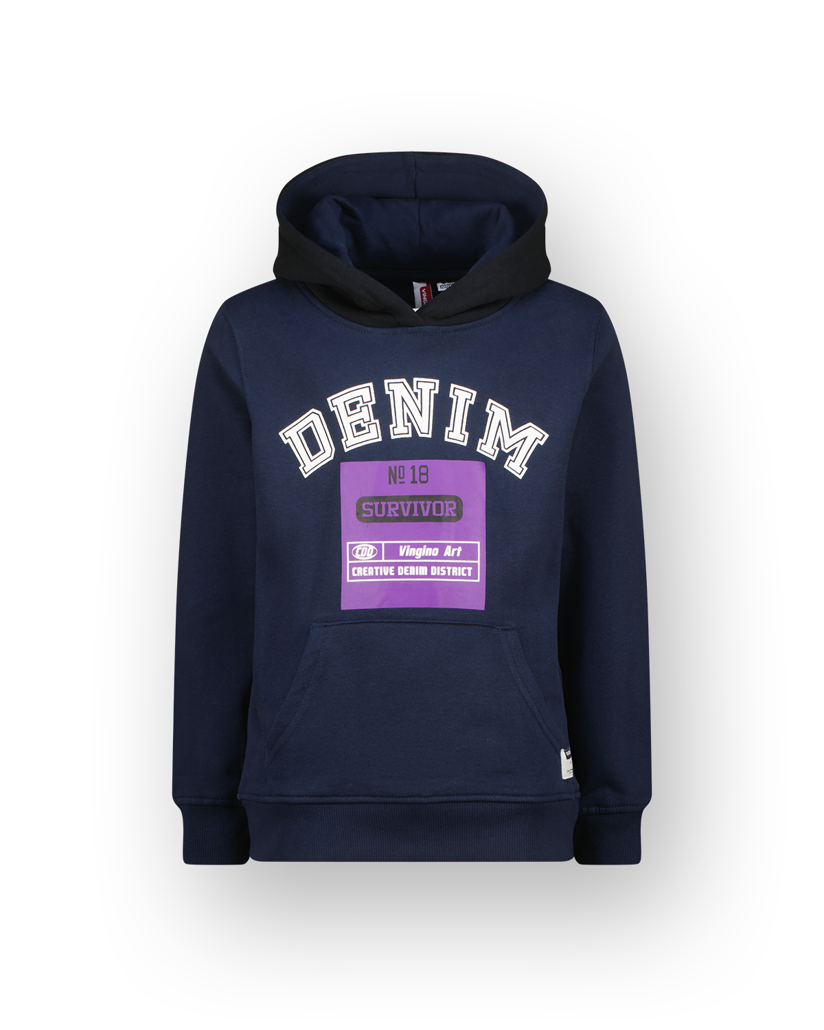 Boxy Sweater Nolan