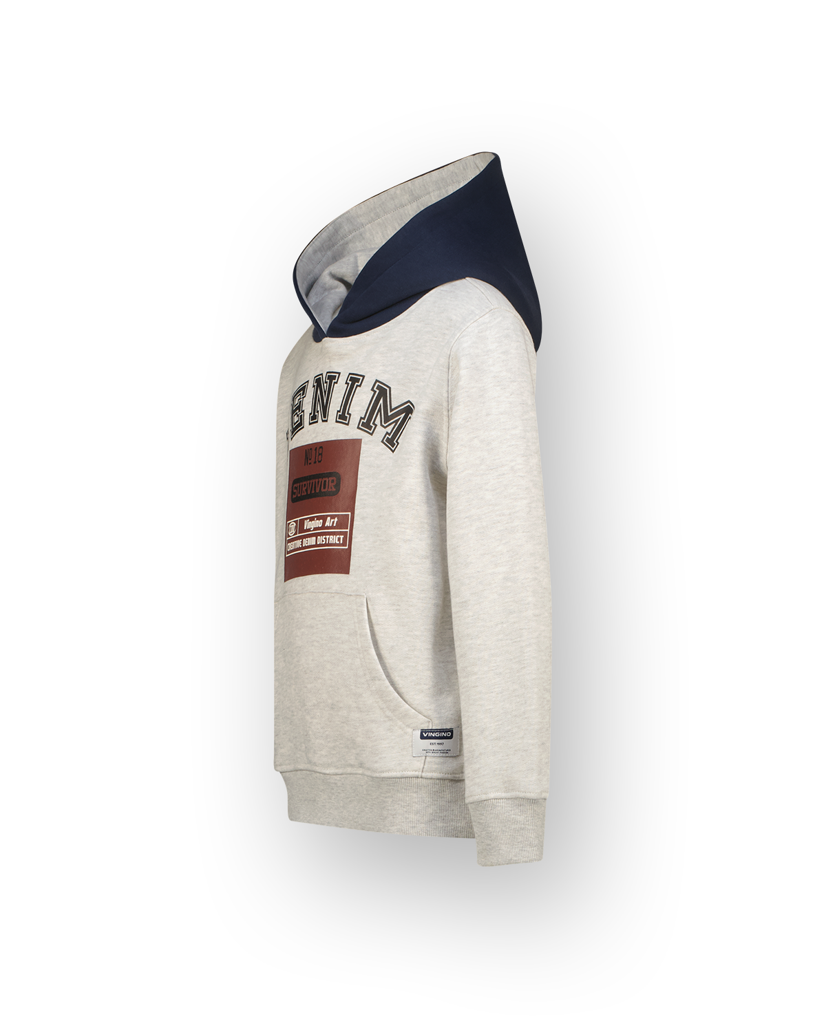 Boxy Sweater Nolan