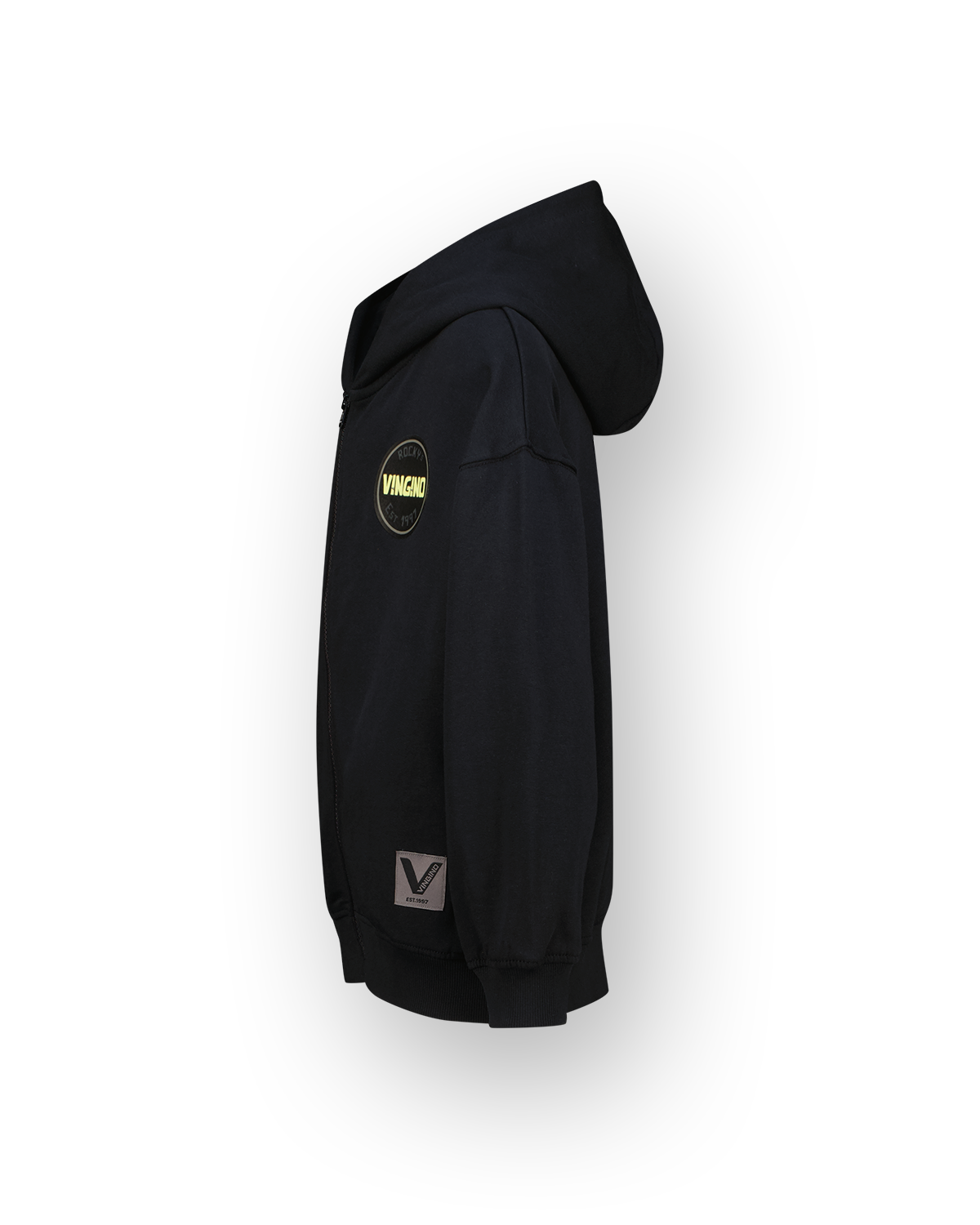 Boxy Vest Otraso