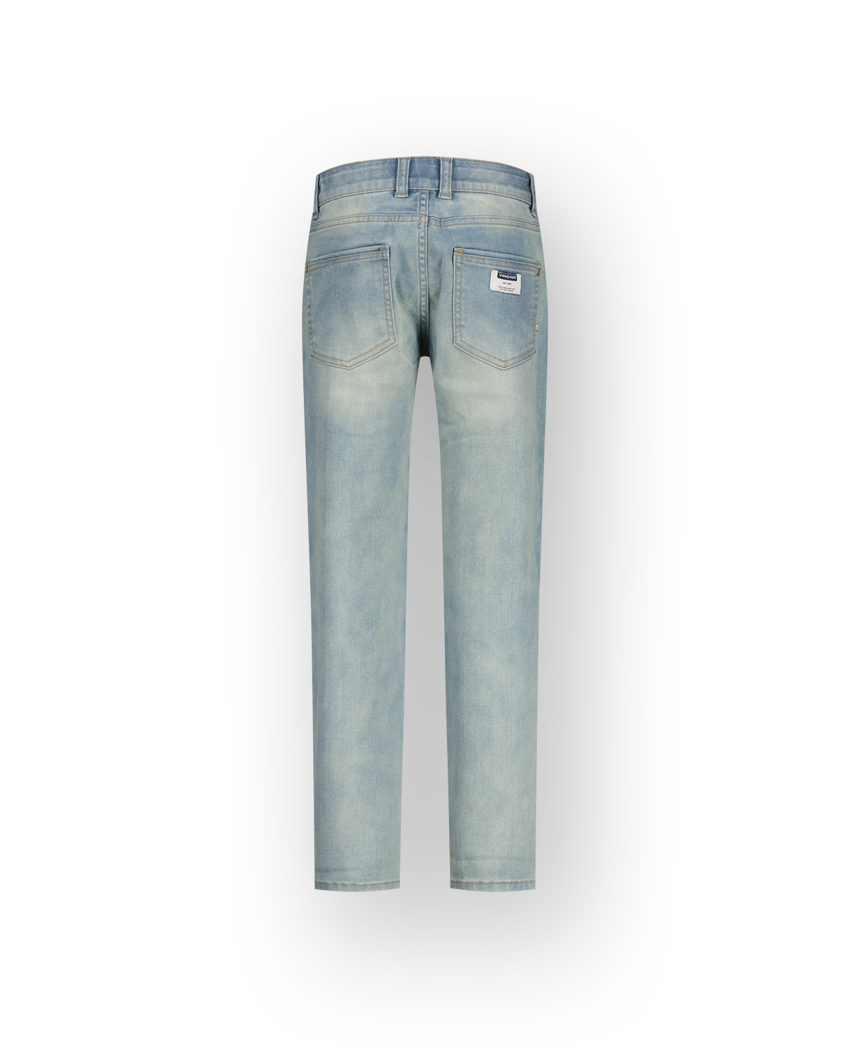 Straight Jeans Paolo