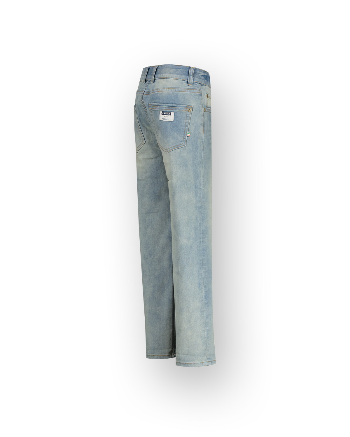 Straight Jeans Paolo