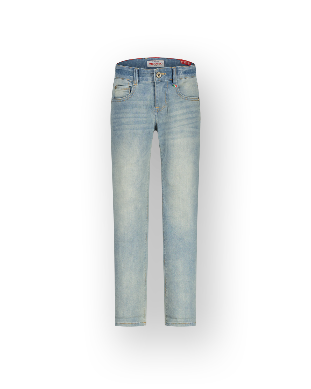 Straight Jeans Paolo