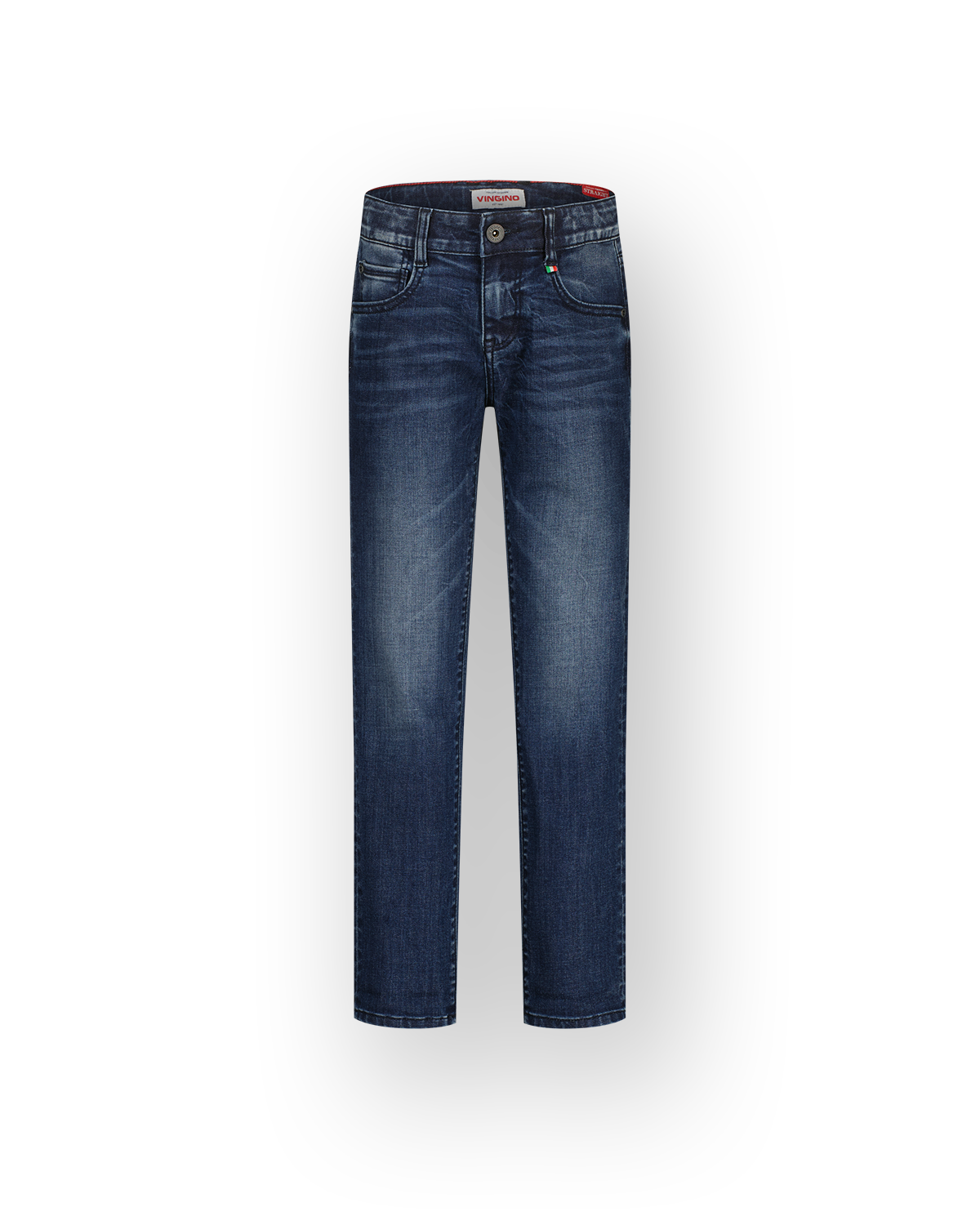 Straight Jeans Paolo