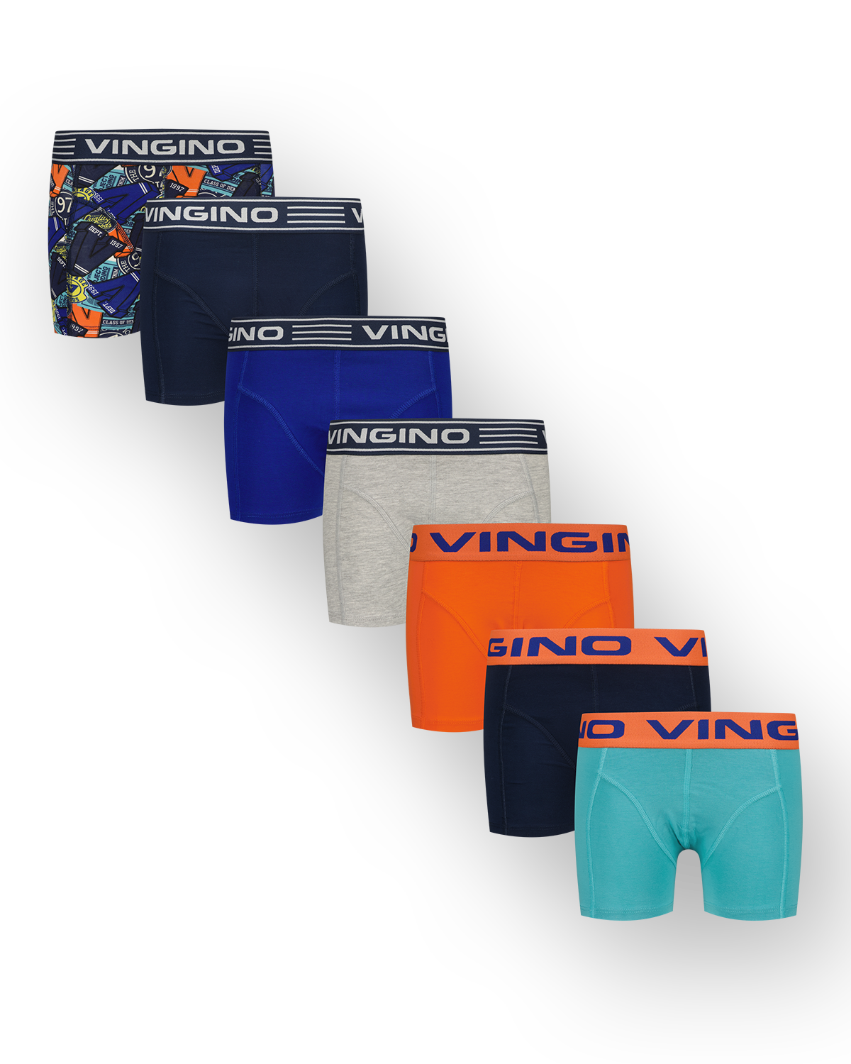 Boxer Week 7-pack
