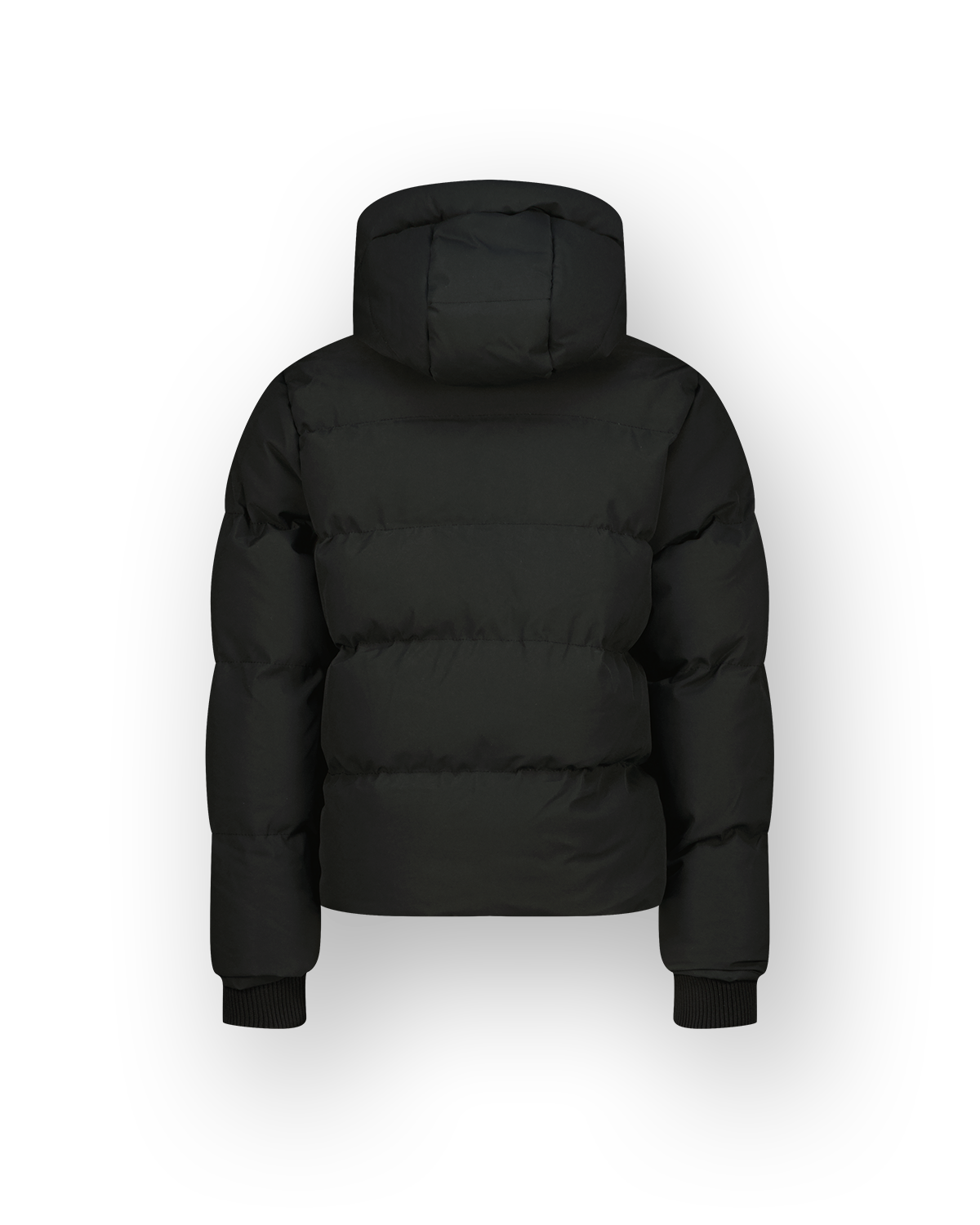 Hooded Jacket Tezia
