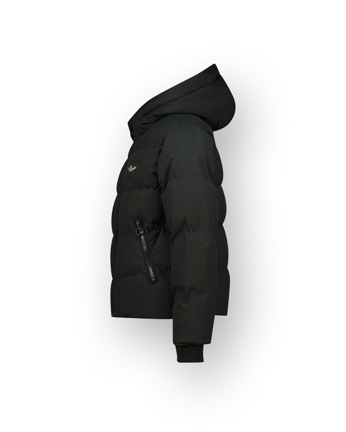 Hooded Jacket Tezia