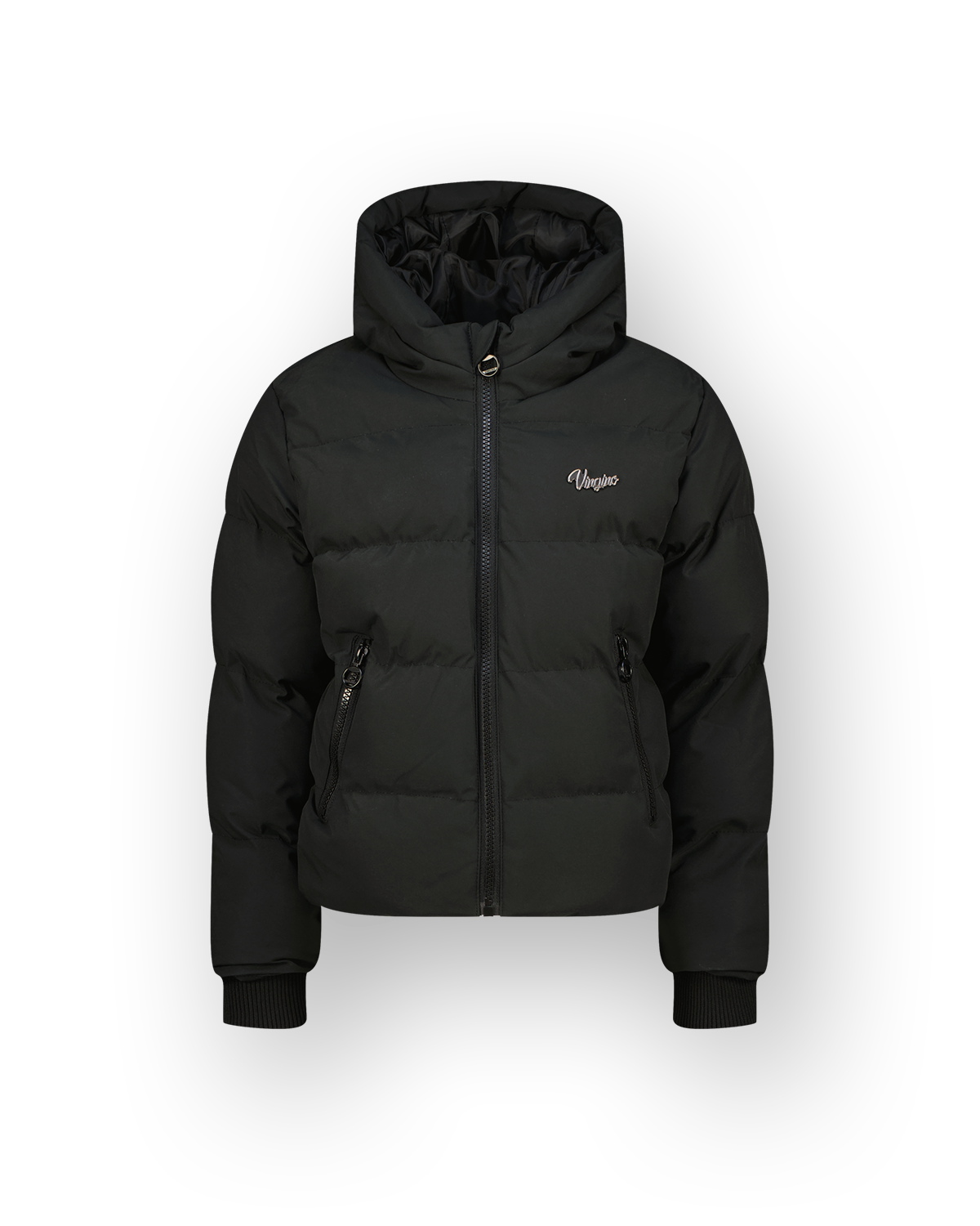 Hooded Jacket Tezia
