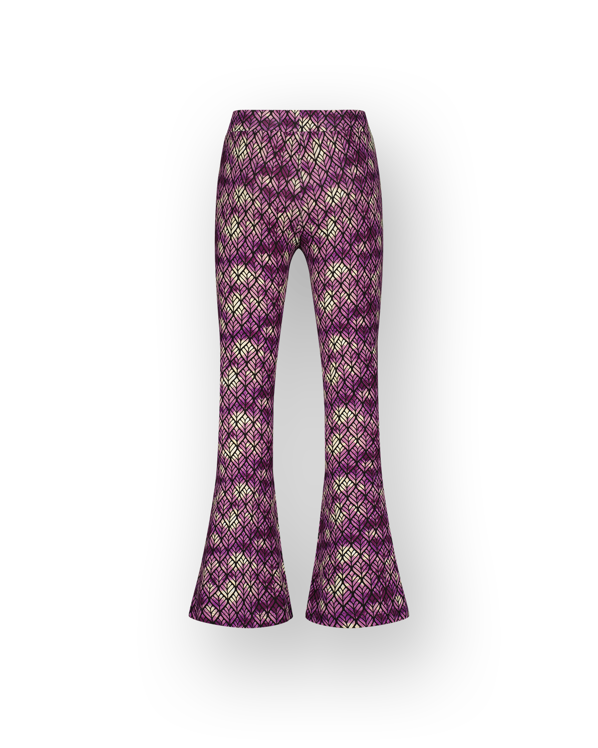 Flared Broek Stexie