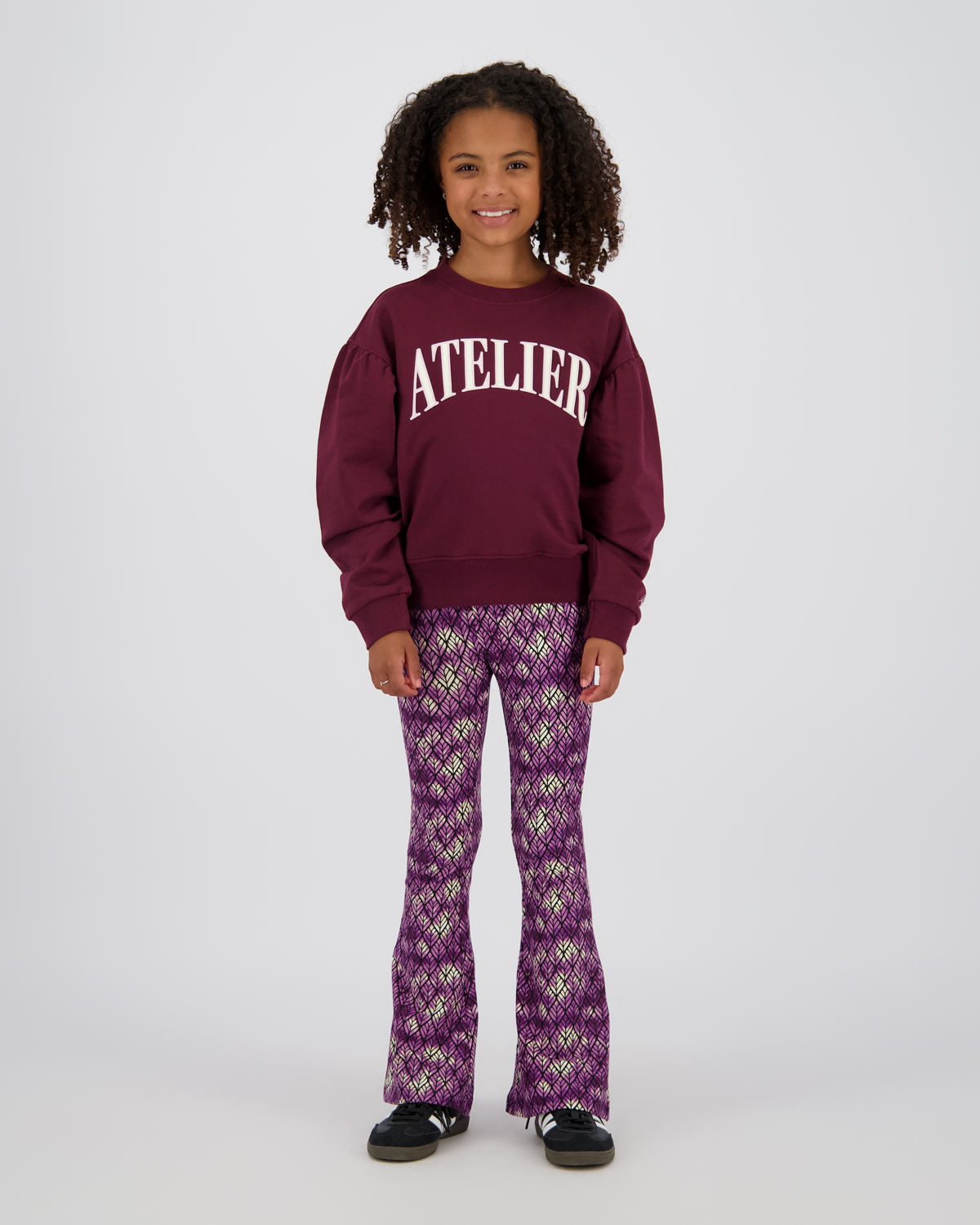 Flared Pants Stexie