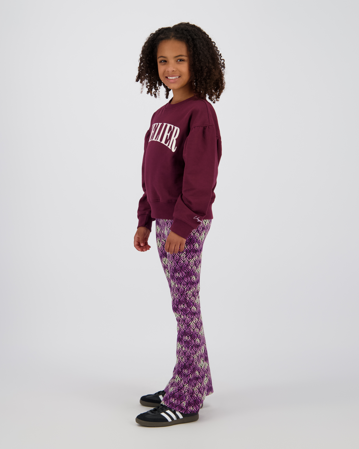 Flared Pants Stexie