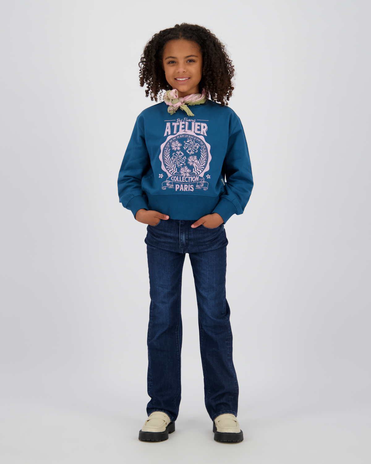 Straight Jeans Cristie