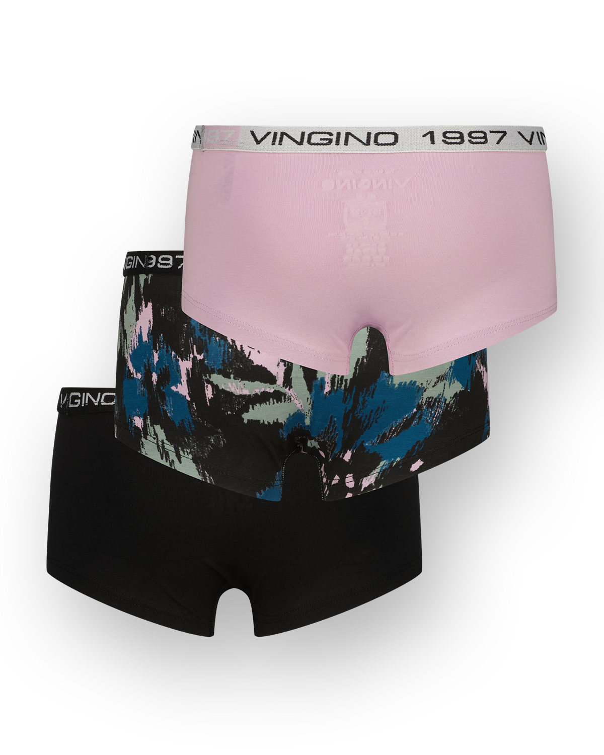 Hipster fancy 3 pack