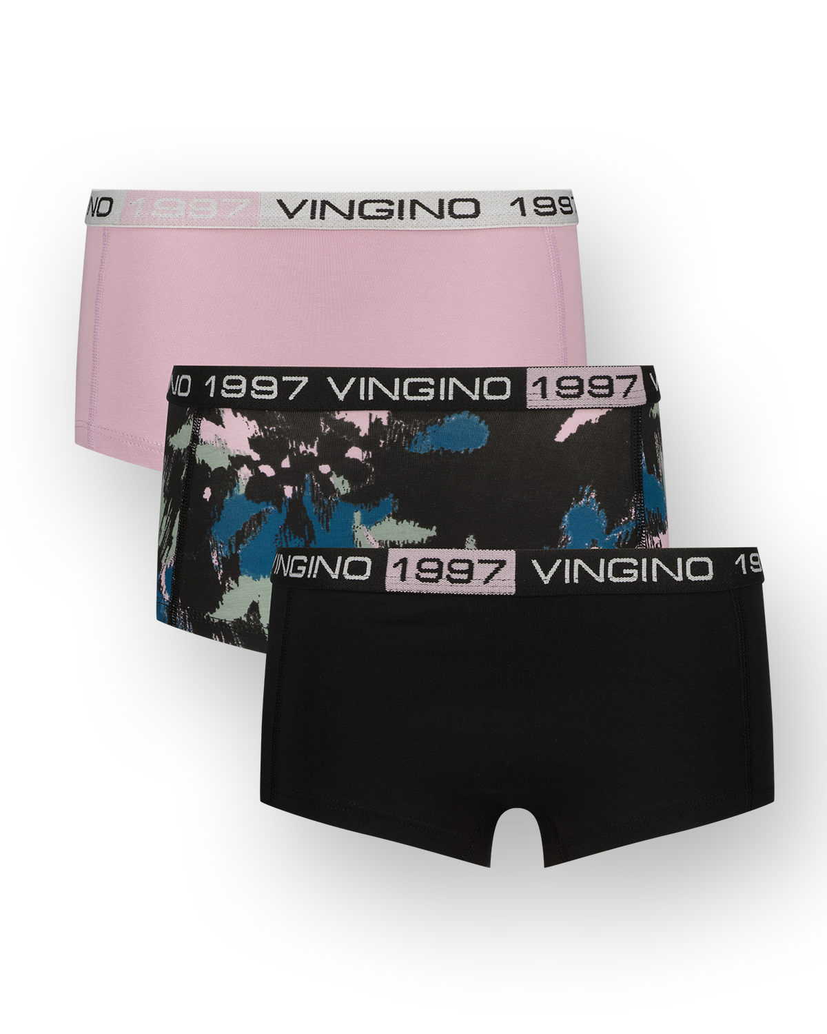 Hipster fancy 3 pack