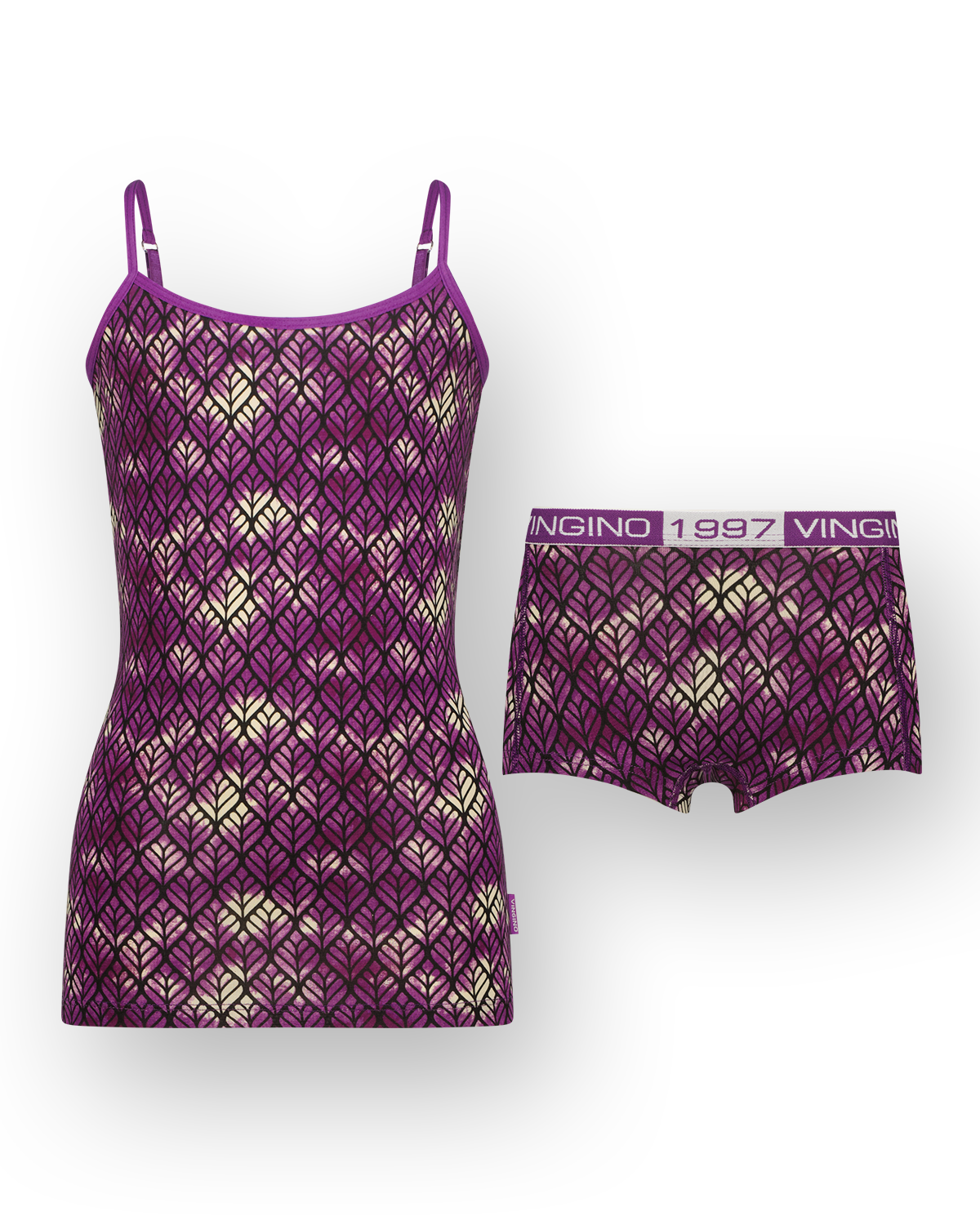 Hipster singlet 2 pack