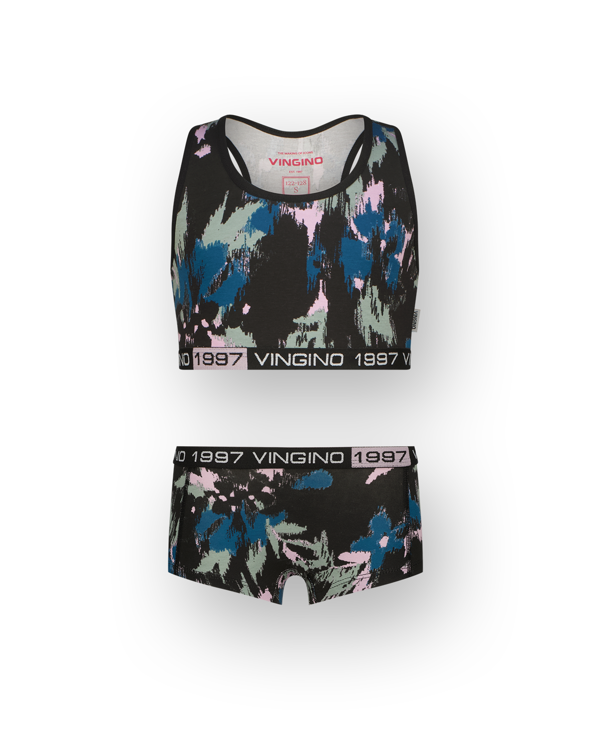 Hipster racer set 2 pack