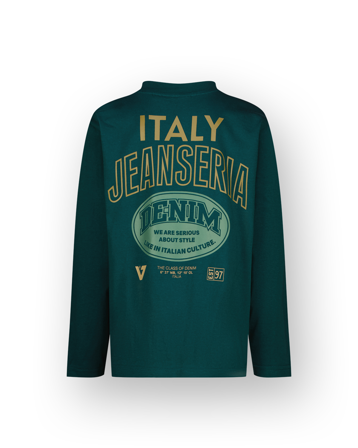 Boys Oversized T-shirt Hethru