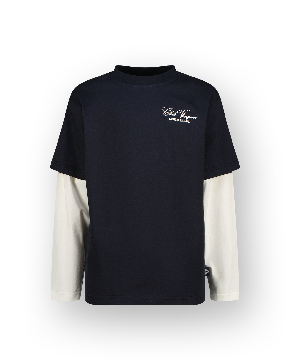 Jongens Oversized T-shirt Heman