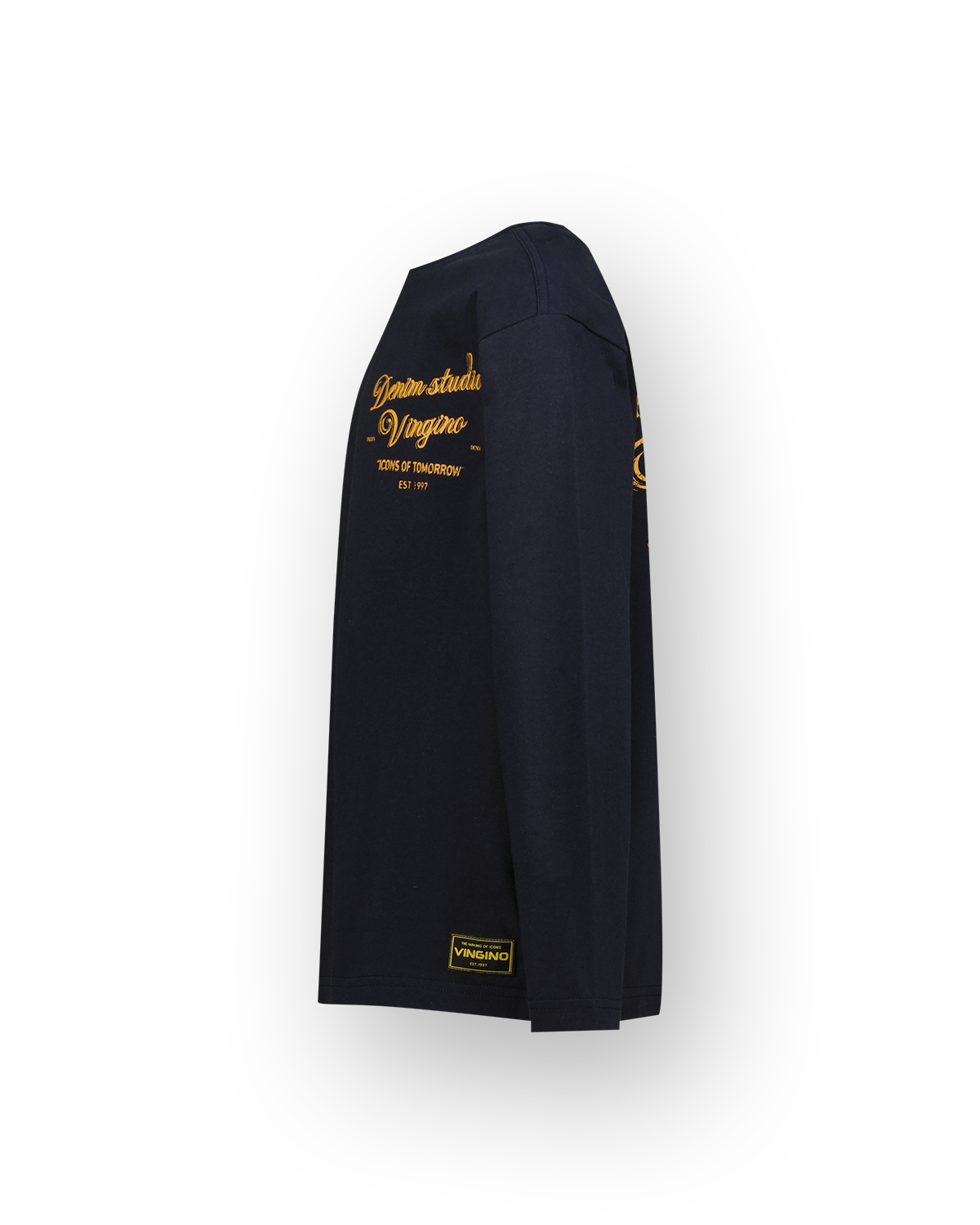 Jongens T-shirt Hetho