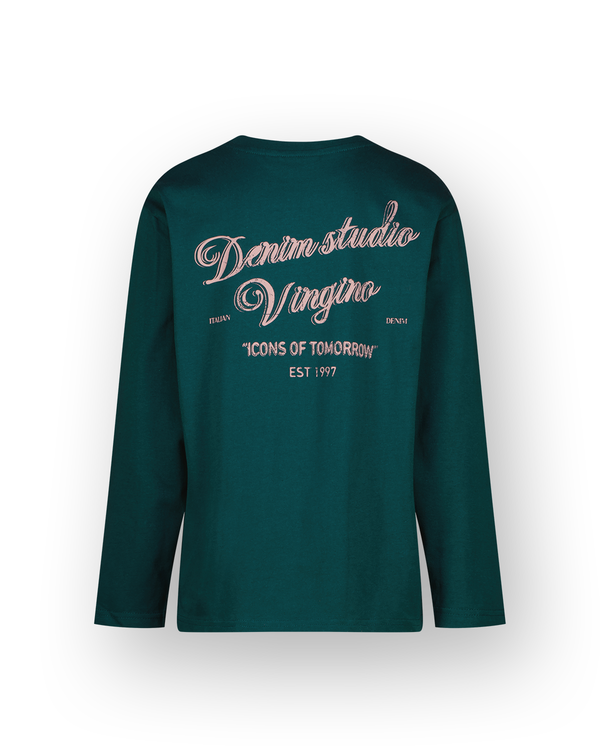 Jongens T-shirt Hetho