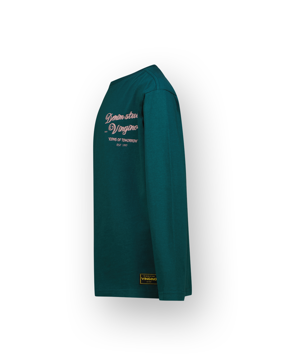Jongens T-shirt Hetho