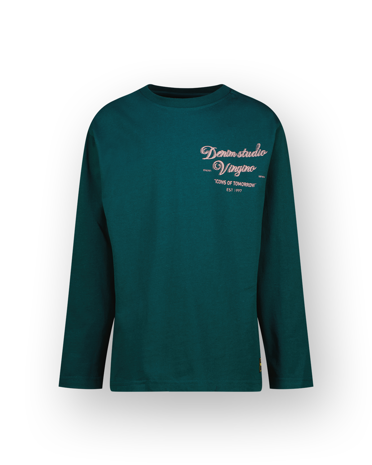 Jongens T-shirt Hetho