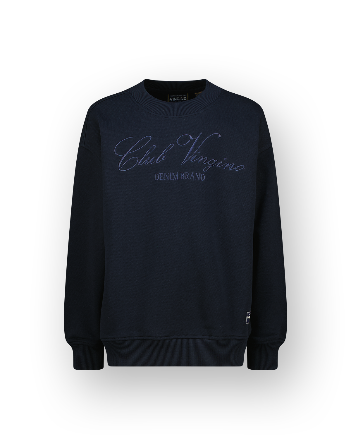 Boys Oversized Sweater Nathen